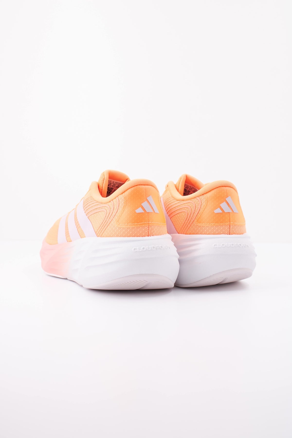 ADIDAS  en color NARANJA  (4)