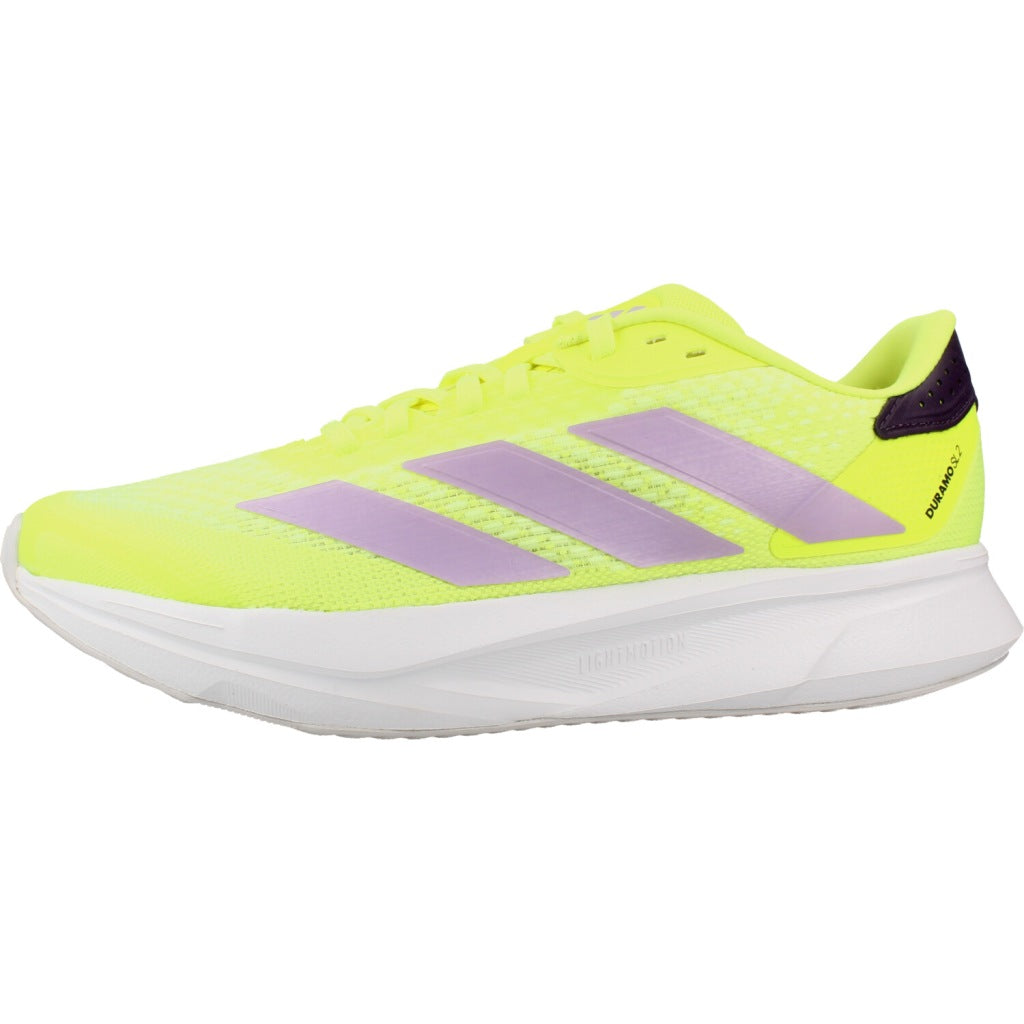 ADIDAS JP DURAMO SL W en color AMARILLO  (2)