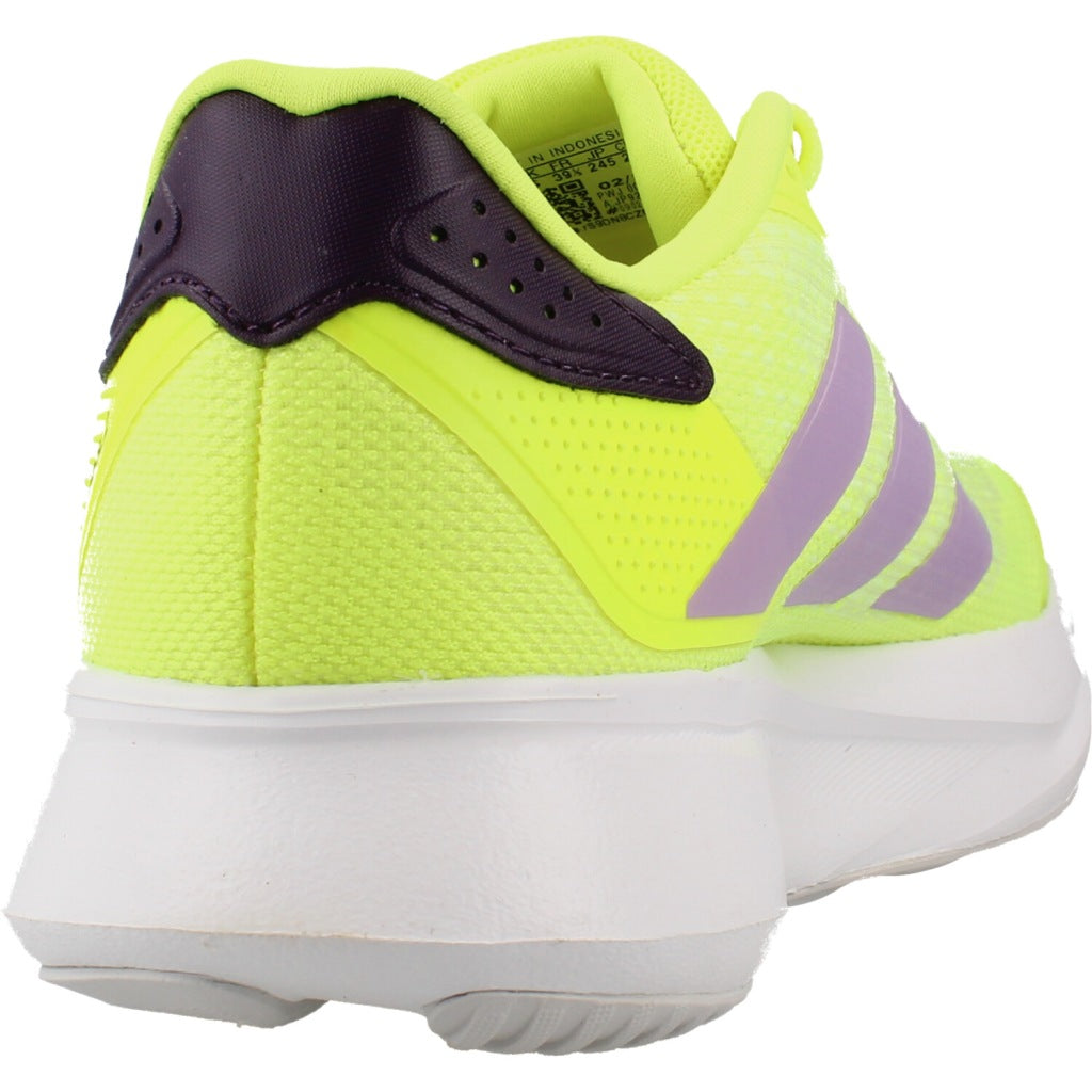 ADIDAS JP DURAMO SL W en color AMARILLO  (3)