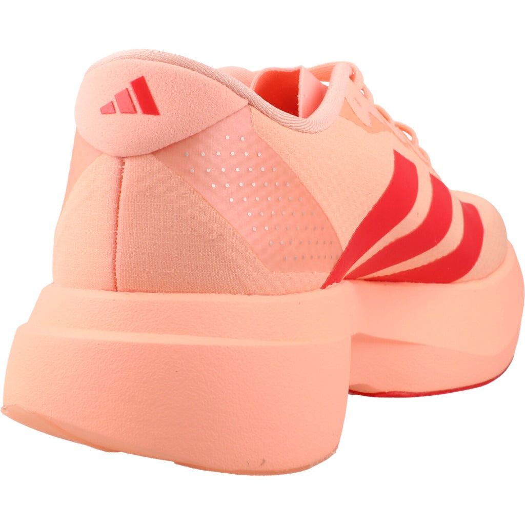 ADIDAS ADIZERO EVO SL WOVE en color ROSA  (3)