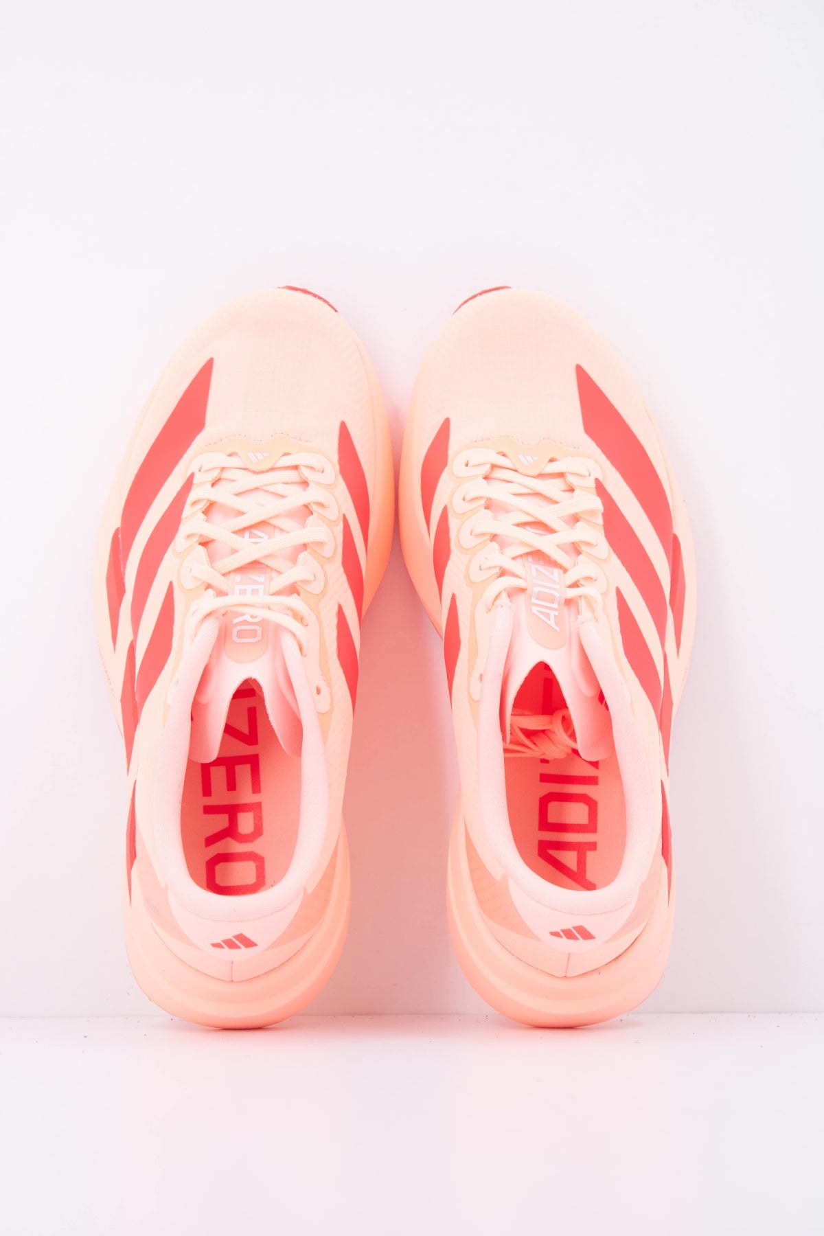 ADIDAS ADIZERO EVO SL WOVE en color ROSA  (3)
