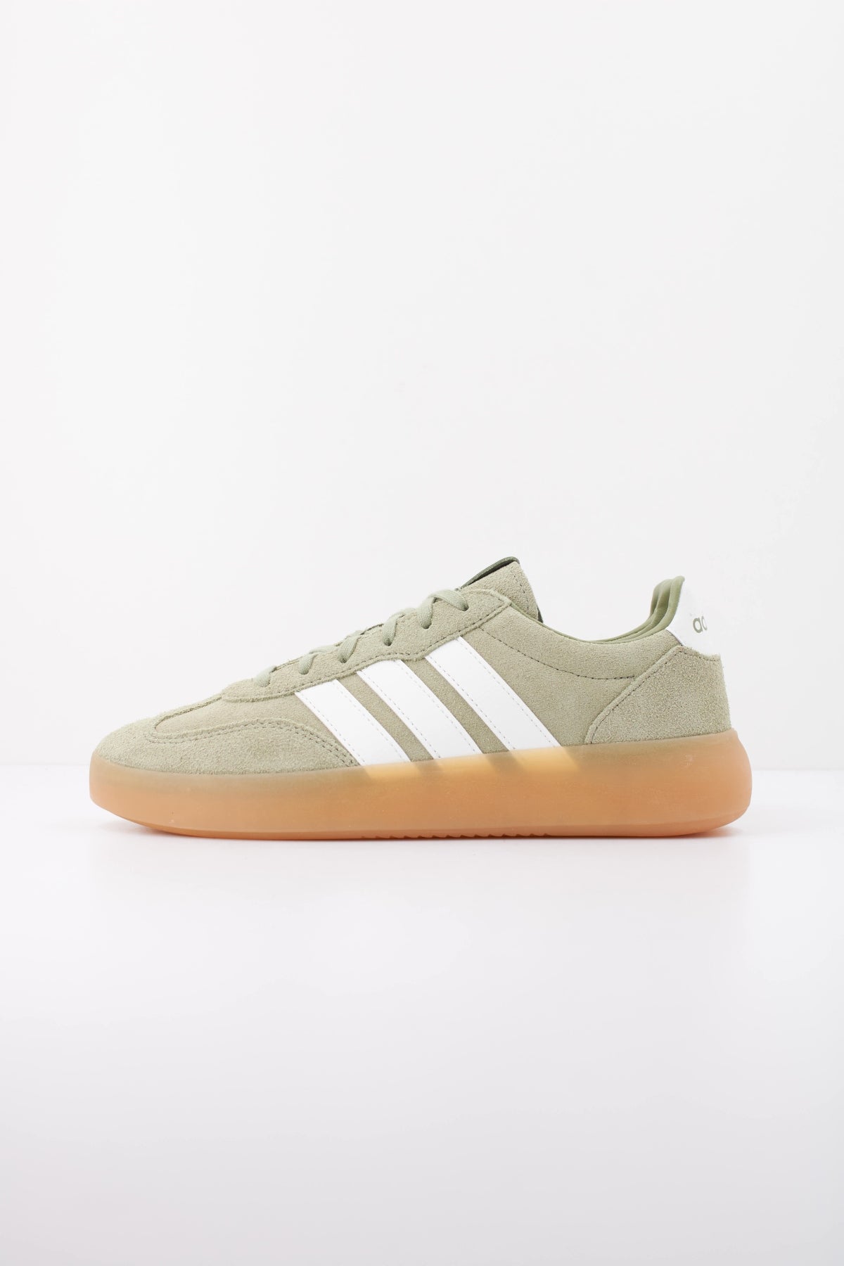 ADIDAS IH BARREDA DECODE LUX en color VERDE  (1)
