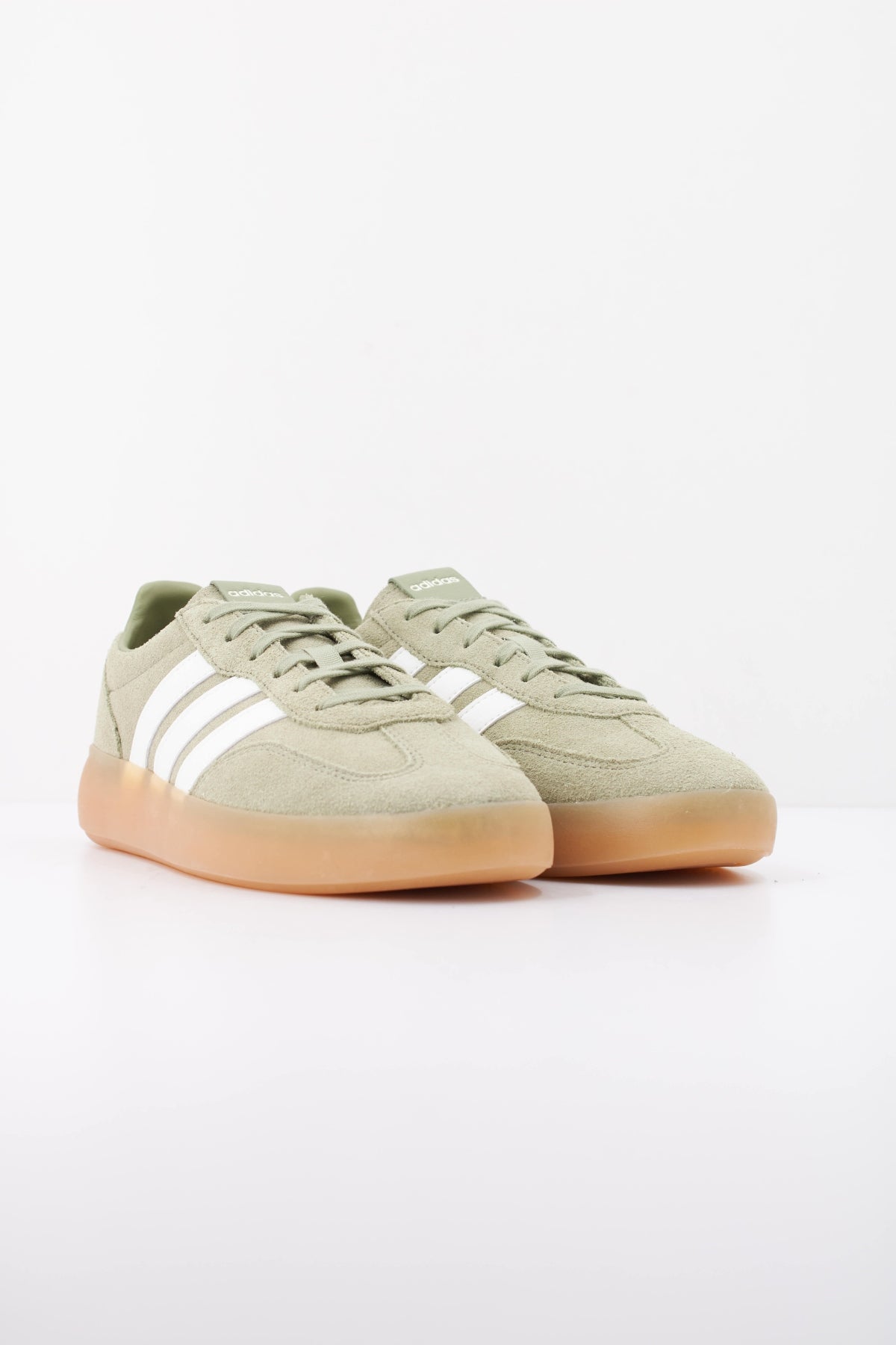 ADIDAS IH BARREDA DECODE LUX en color VERDE  (2)