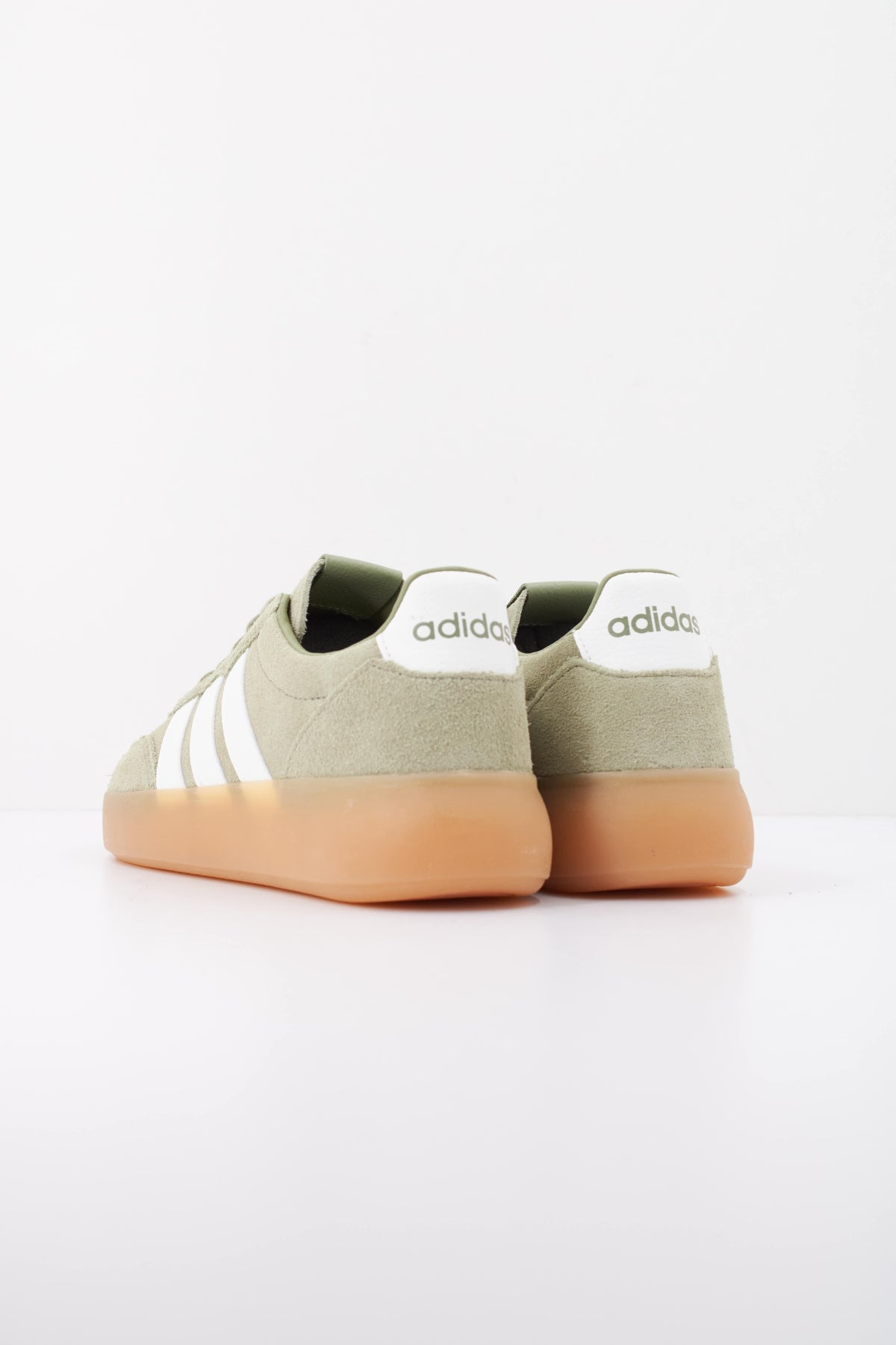 ADIDAS IH BARREDA DECODE LUX en color VERDE  (4)