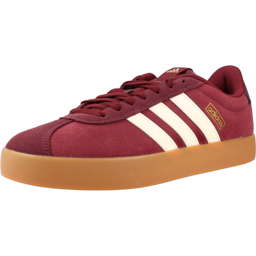 ADIDAS IH VL en color BURDEOS  (1)