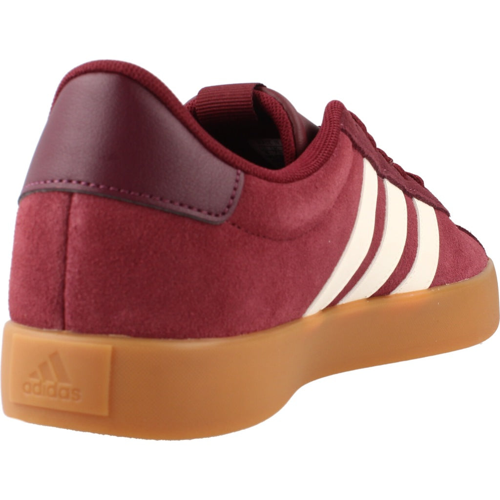 ADIDAS IH VL en color BURDEOS  (3)