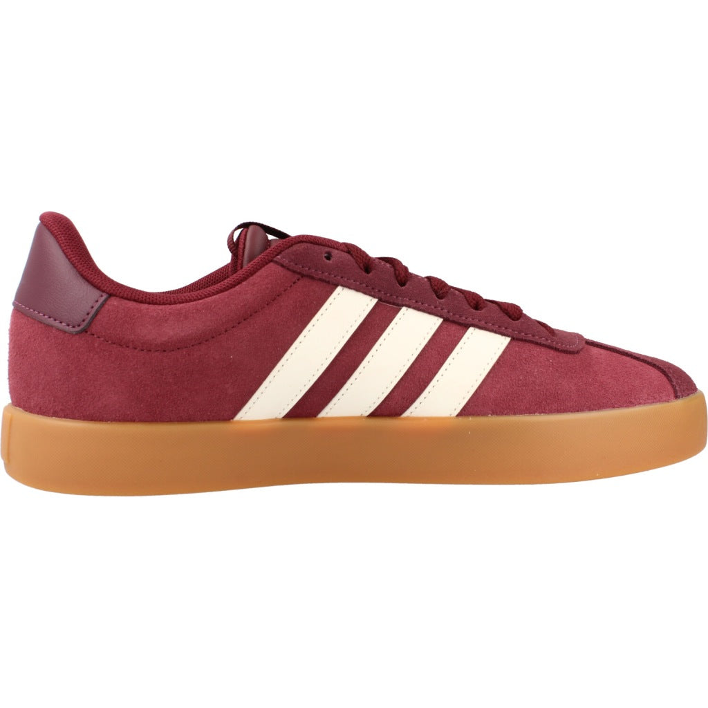 ADIDAS IH VL en color BURDEOS  (4)