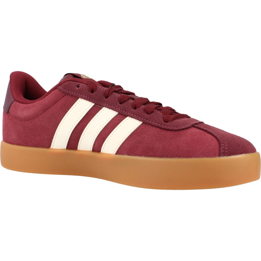 ADIDAS IH VL en color BURDEOS  (5)