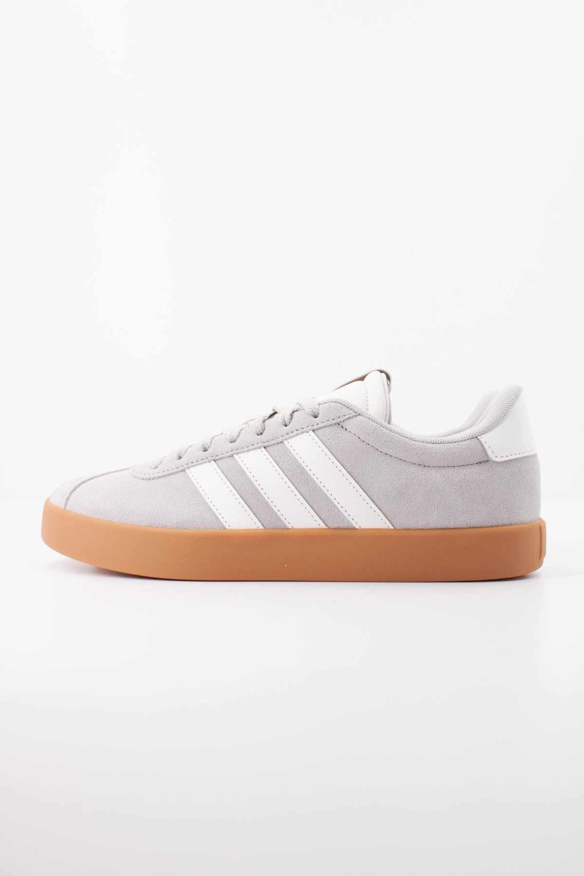 ADIDAS VL COURT . en color GRIS  (1)