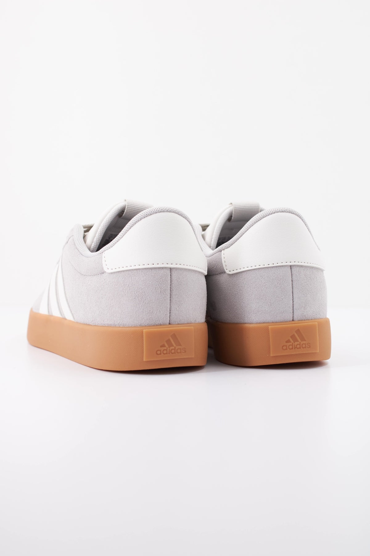 ADIDAS VL COURT . en color GRIS  (4)