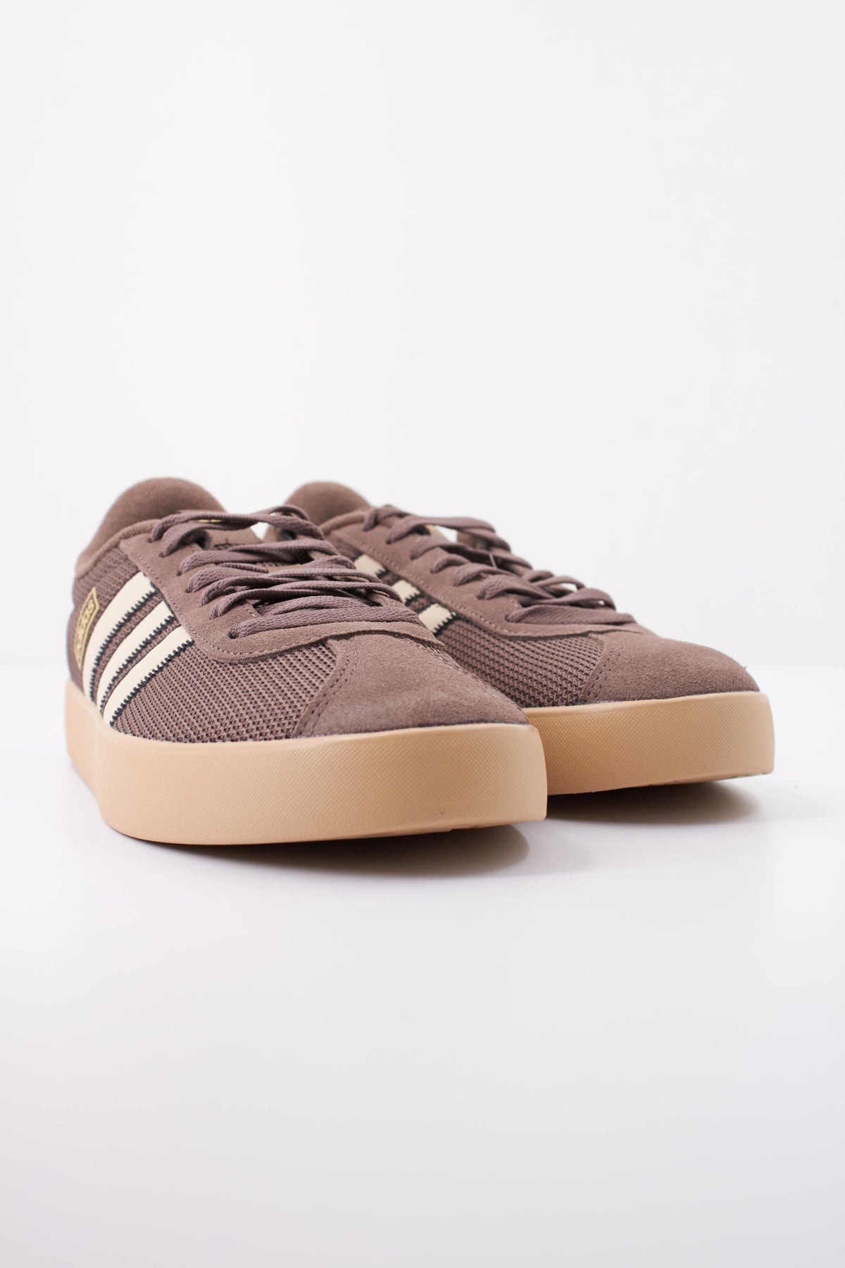 ADIDAS  en color MARRON  (2)