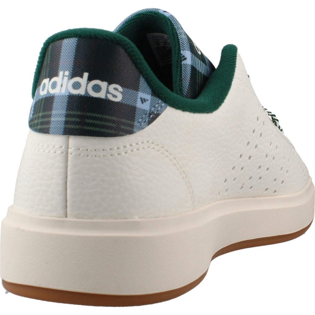 ADIDAS ADVANTAGE . en color BLANCO  (3)