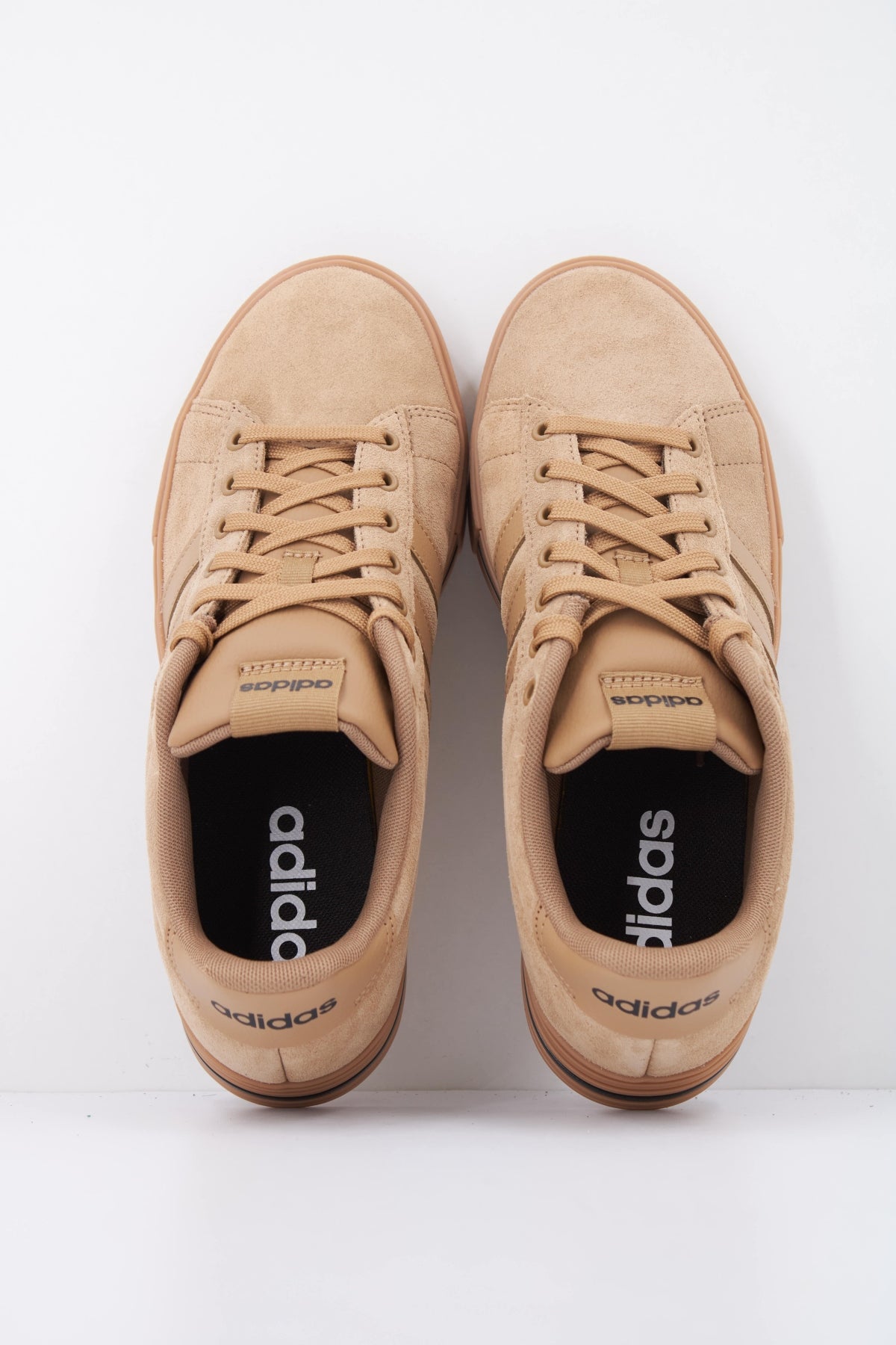 ADIDAS DAILY . en color BEIS  (3)