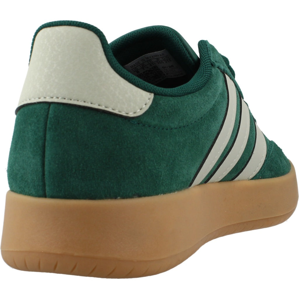 ADIDAS BARREDA en color VERDE  (3)