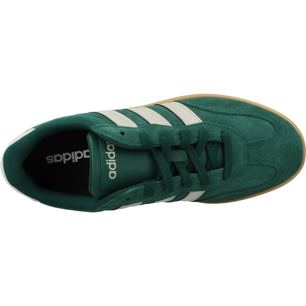 ADIDAS BARREDA en color VERDE  (7)
