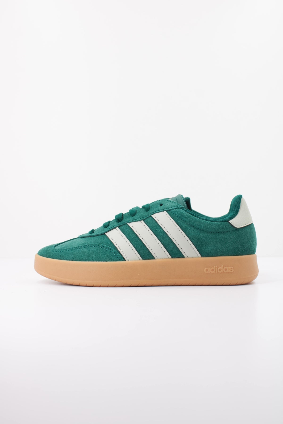ADIDAS BARREDA en color VERDE  (1)