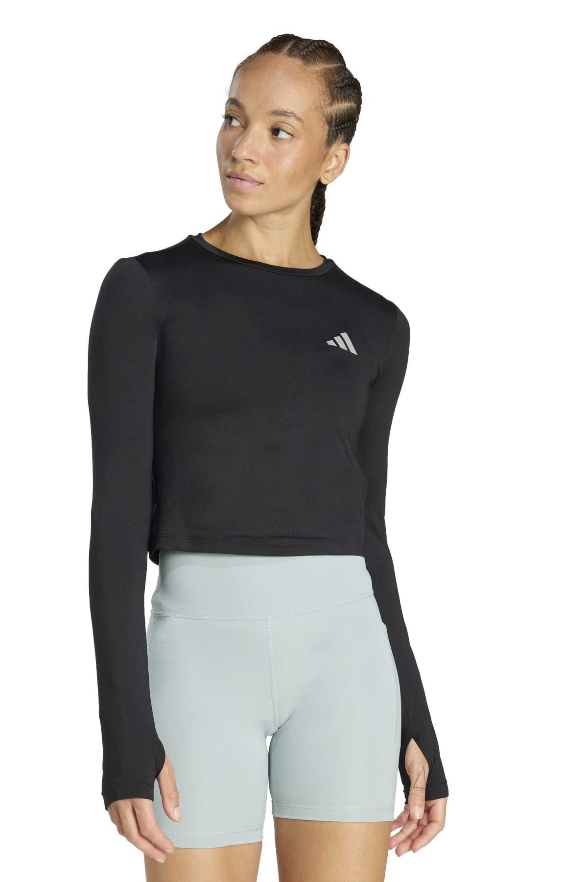 ADIDAS KE RUN ESS LS W en color   (1)