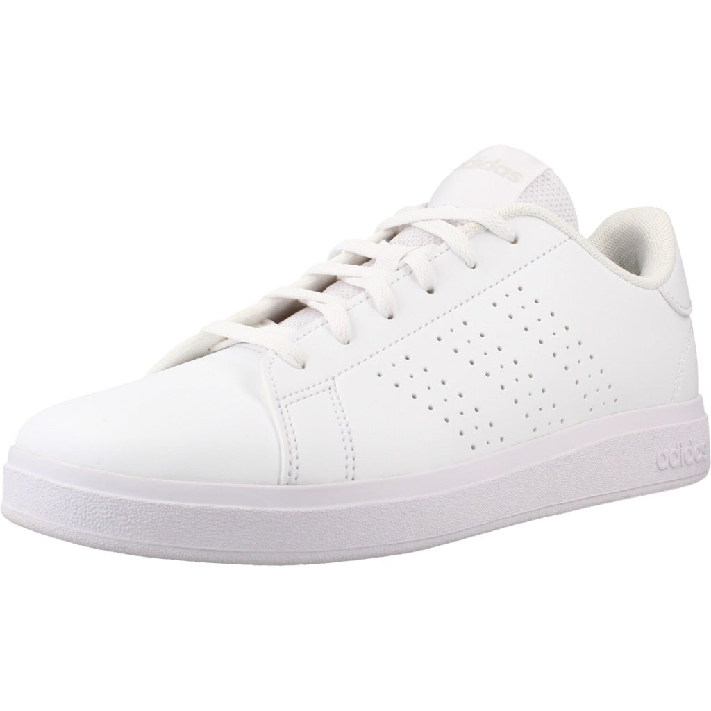 ADIDAS ADVANTAGE BASE . en color BLANCO  (1)