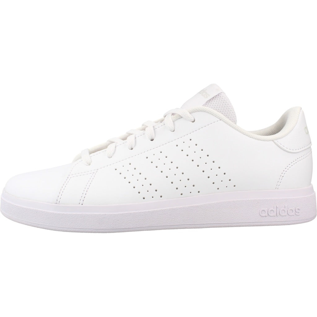 ADIDAS ADVANTAGE BASE . en color BLANCO  (2)