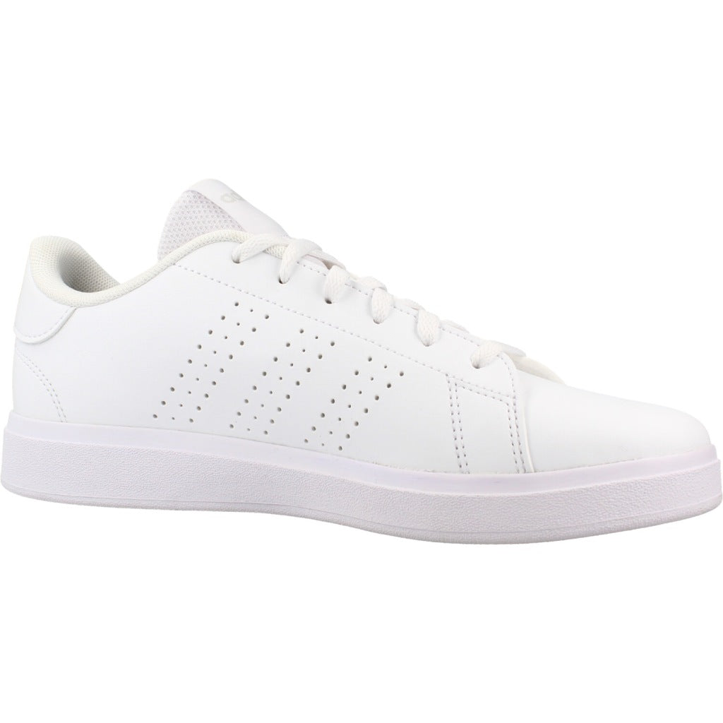ADIDAS ADVANTAGE BASE . en color BLANCO  (5)