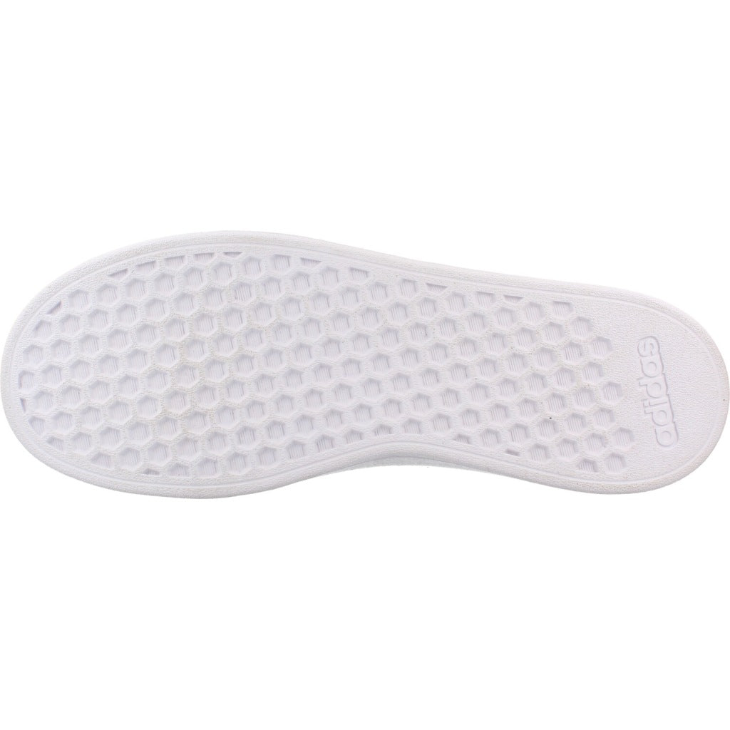 ADIDAS ADVANTAGE BASE . en color BLANCO  (6)