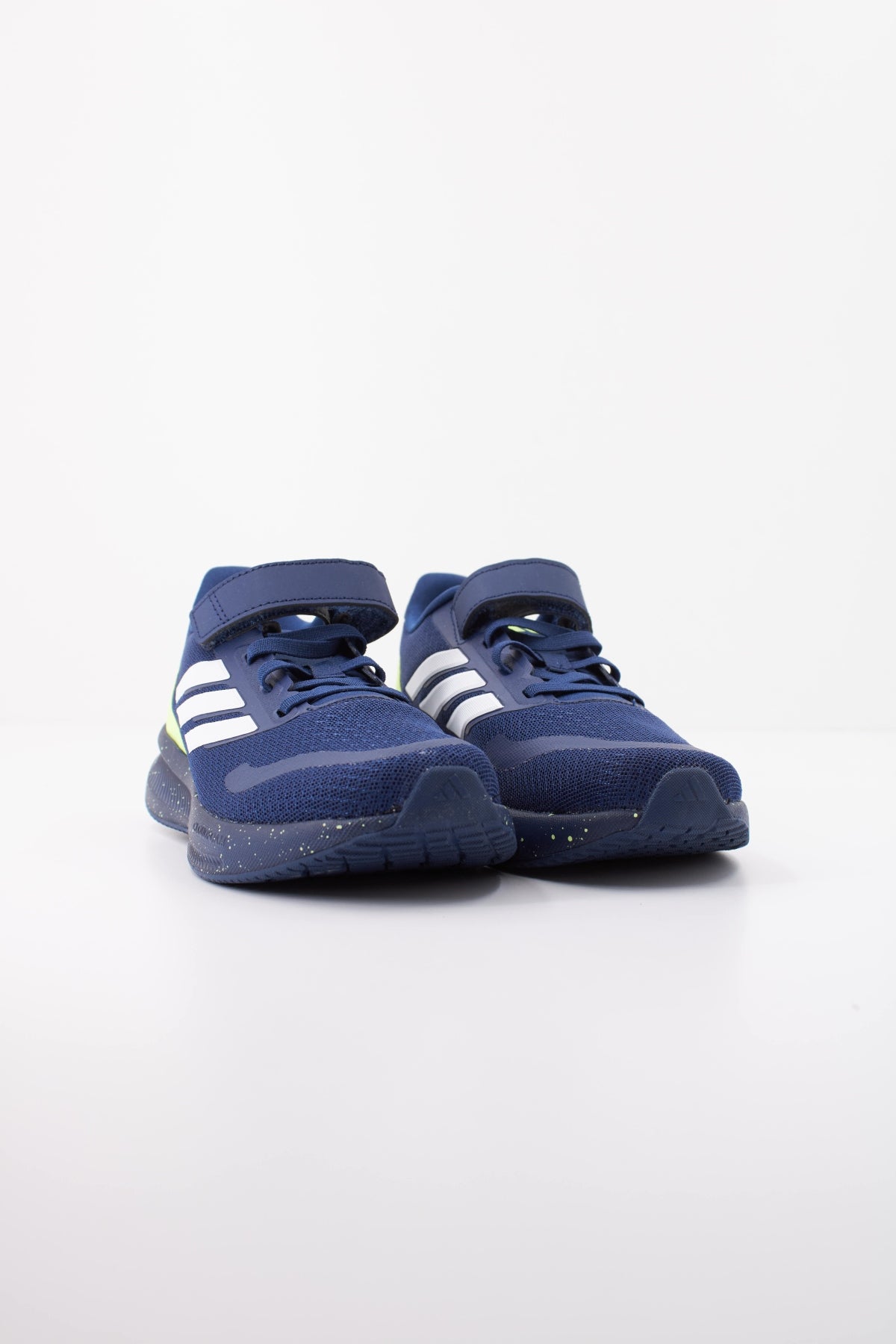 ADIDAS RUNFALCON  EL C en color AZUL  (2)