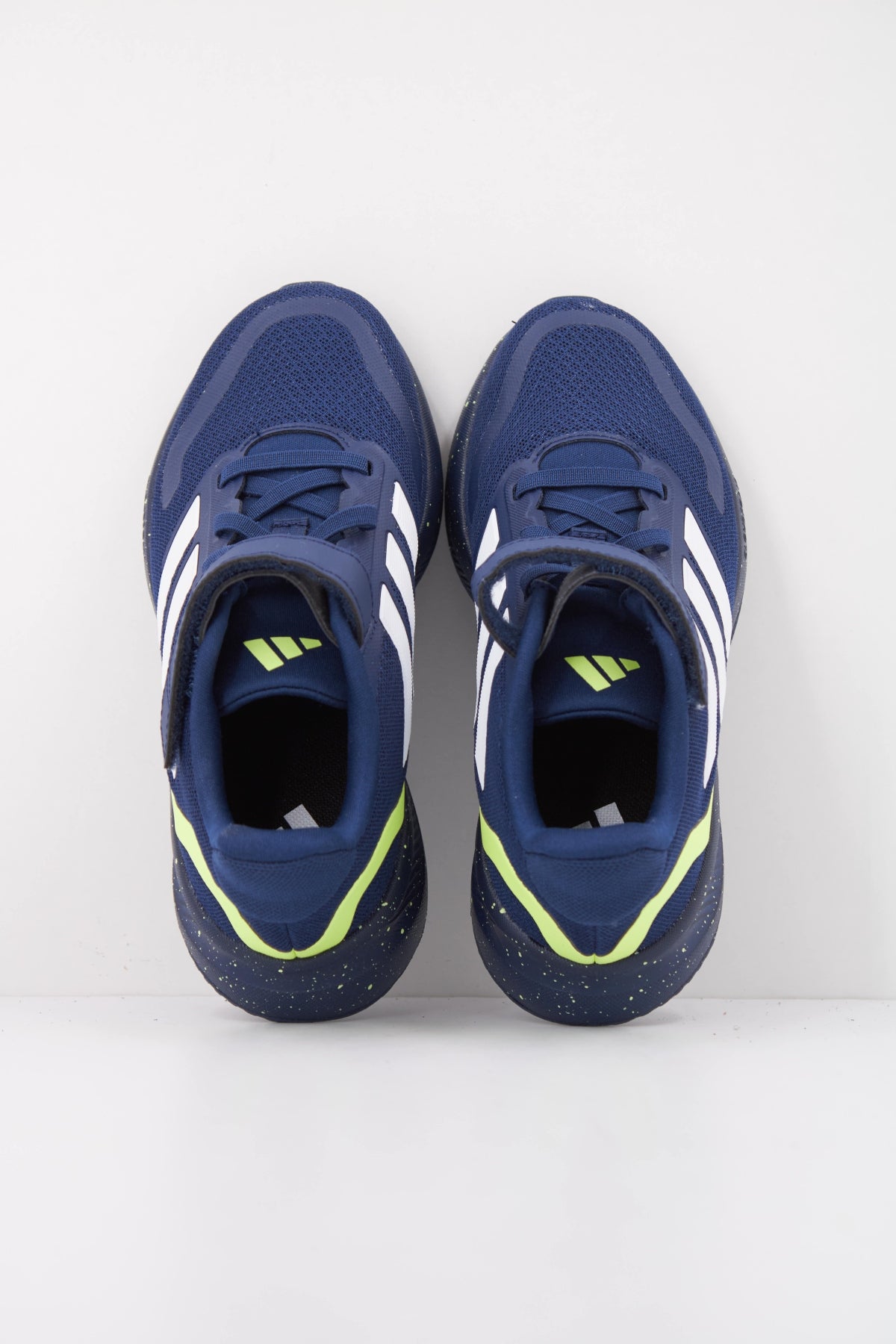 ADIDAS RUNFALCON  EL C en color AZUL  (3)