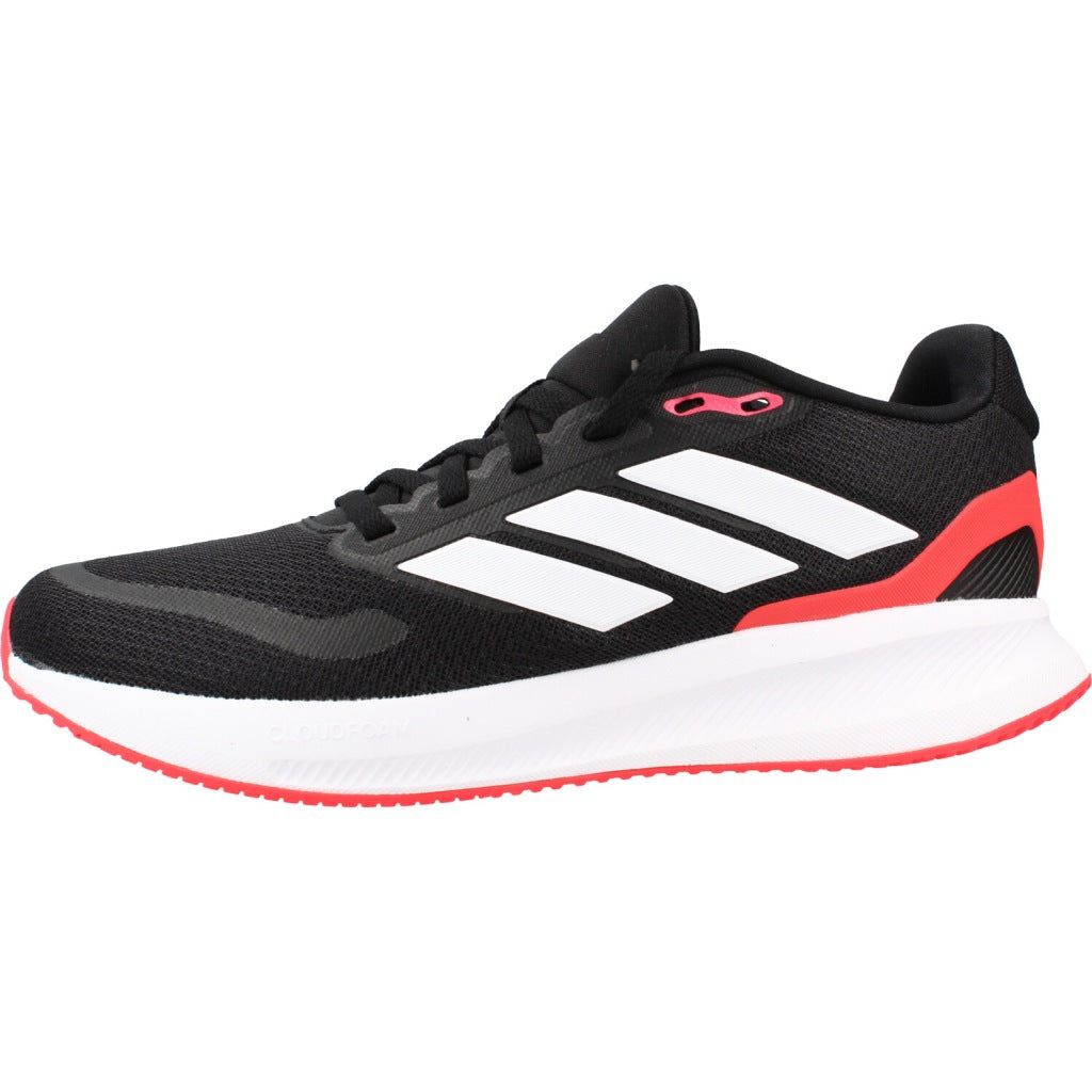 ADIDAS RUNFALCON  J en color NEGRO  (2)