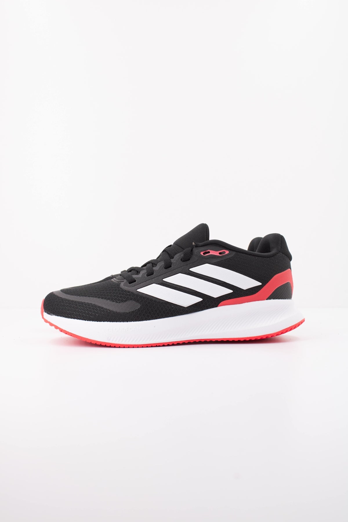 ADIDAS RUNFALCON  J en color NEGRO  (1)