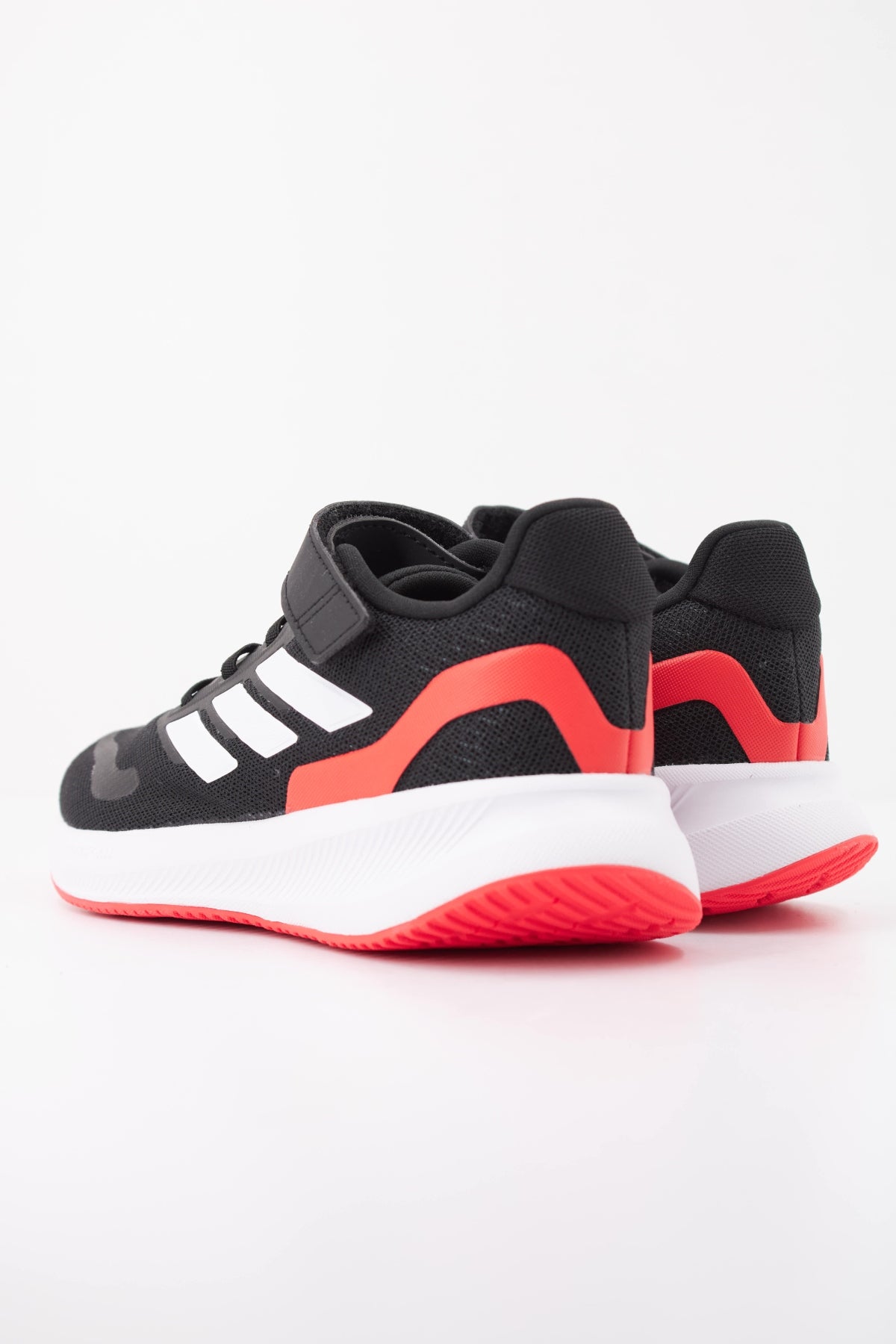 ADIDAS RUNFALCON  EL C en color NEGRO  (4)