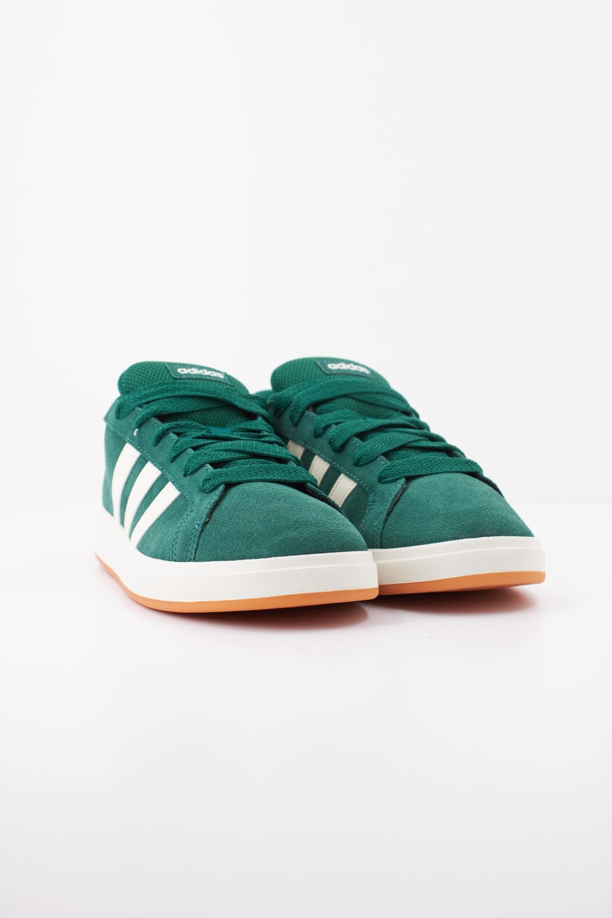 ADIDAS GRAND COURT S K en color VERDE  (2)