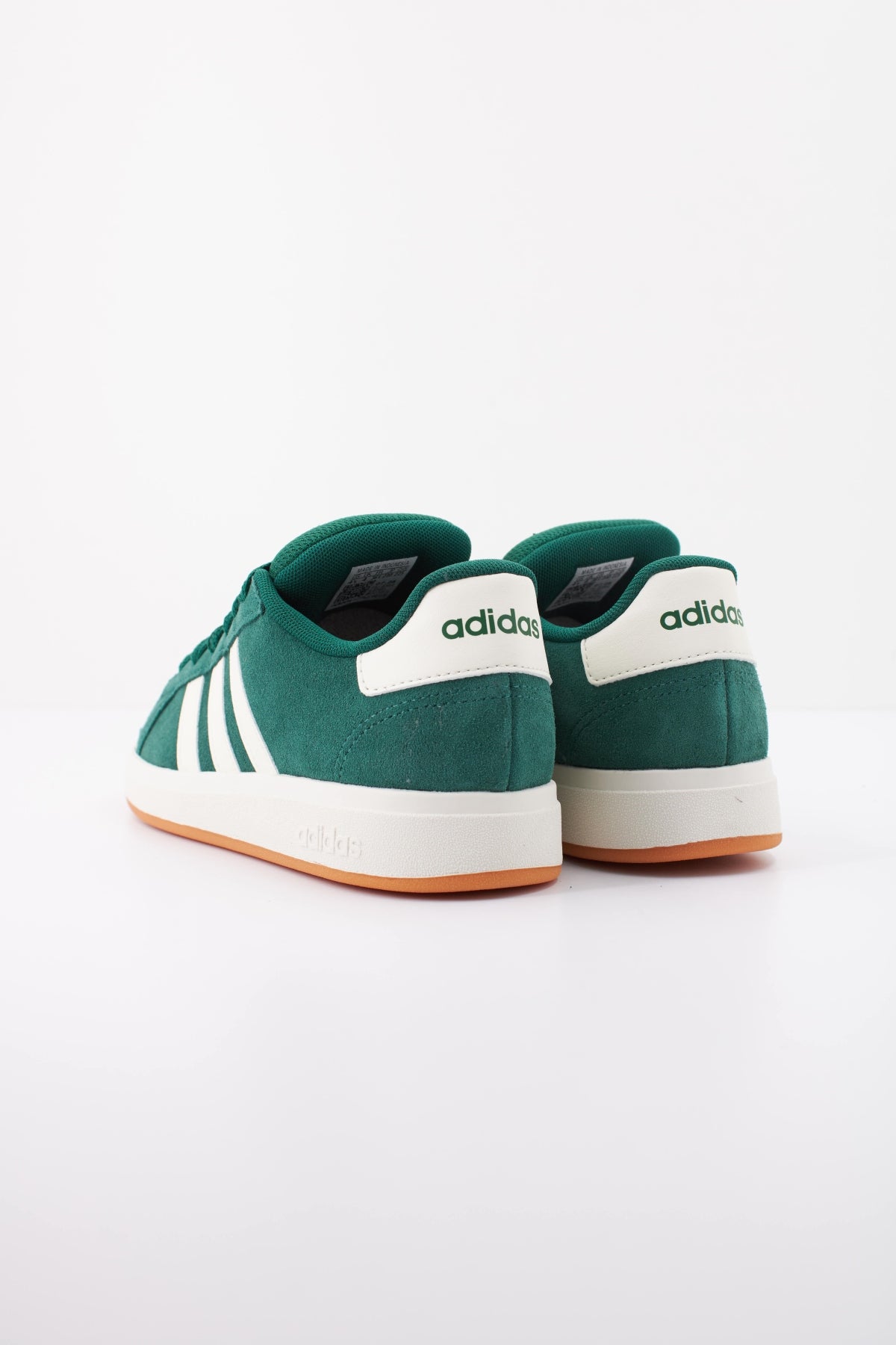 ADIDAS GRAND COURT S K en color VERDE  (4)
