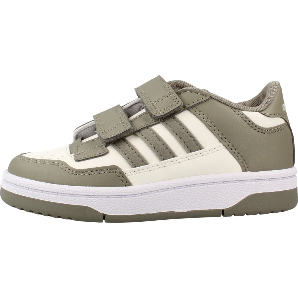 ADIDAS RAPID COURT CF C en color VERDE  (2)
