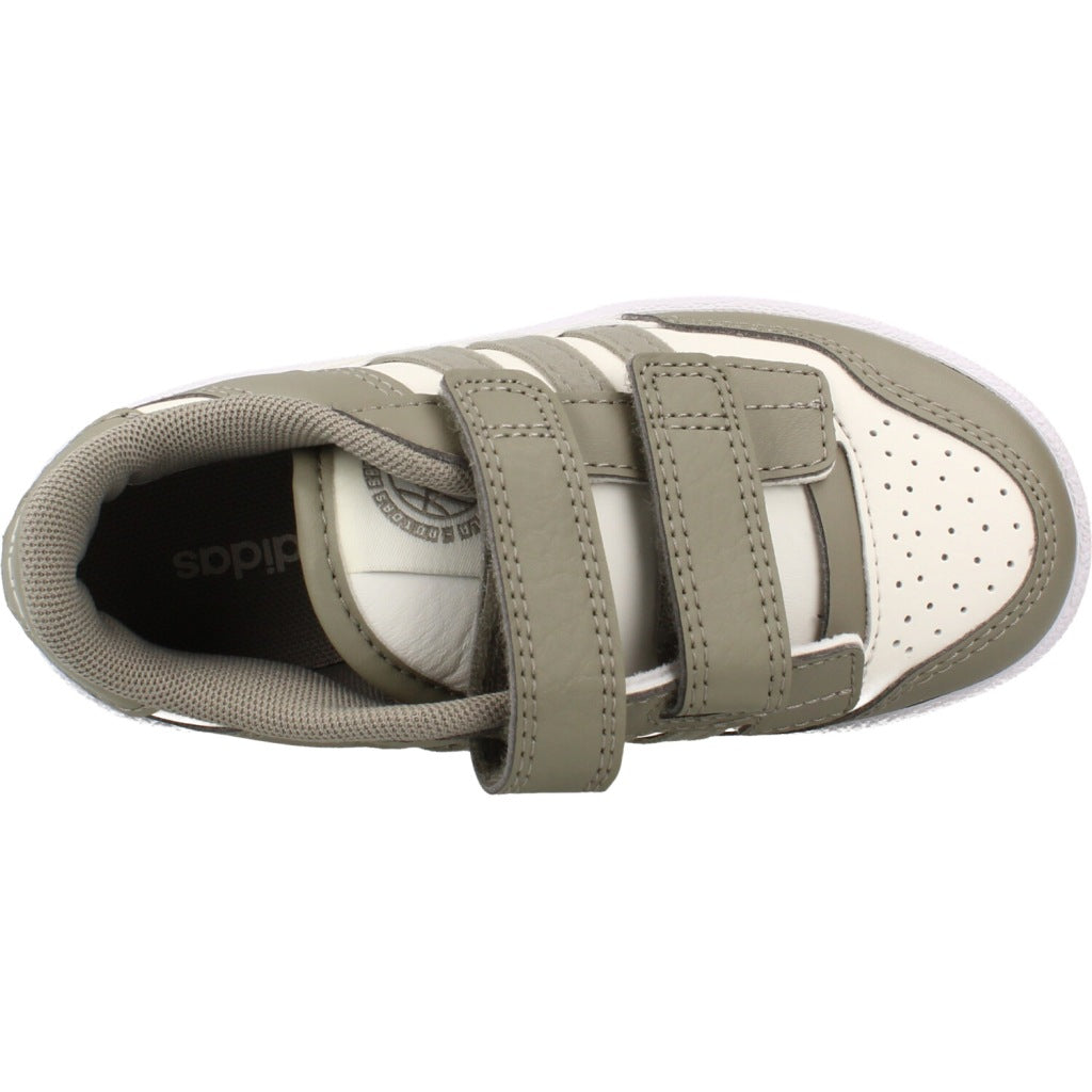 ADIDAS RAPID COURT CF C en color VERDE  (7)
