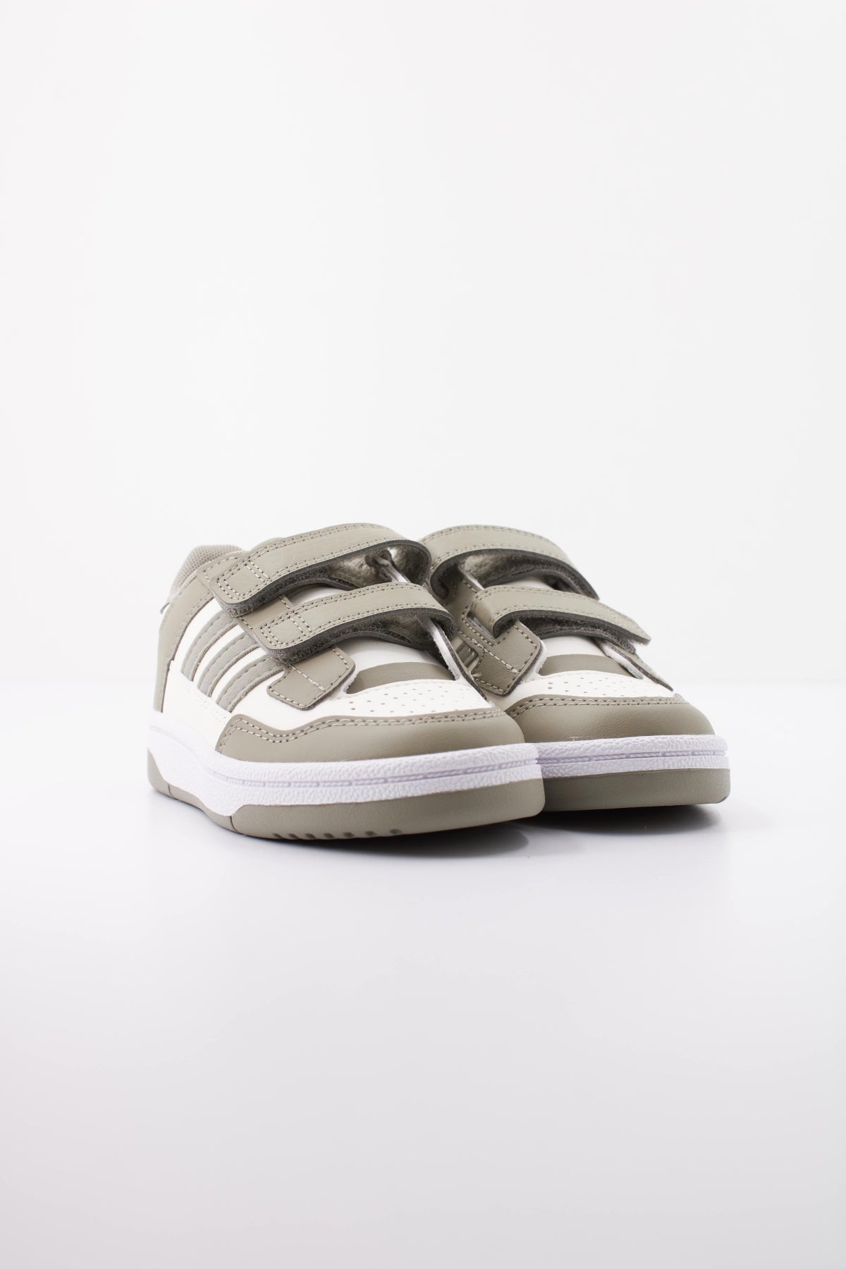 ADIDAS RAPID COURT CF C en color VERDE  (2)