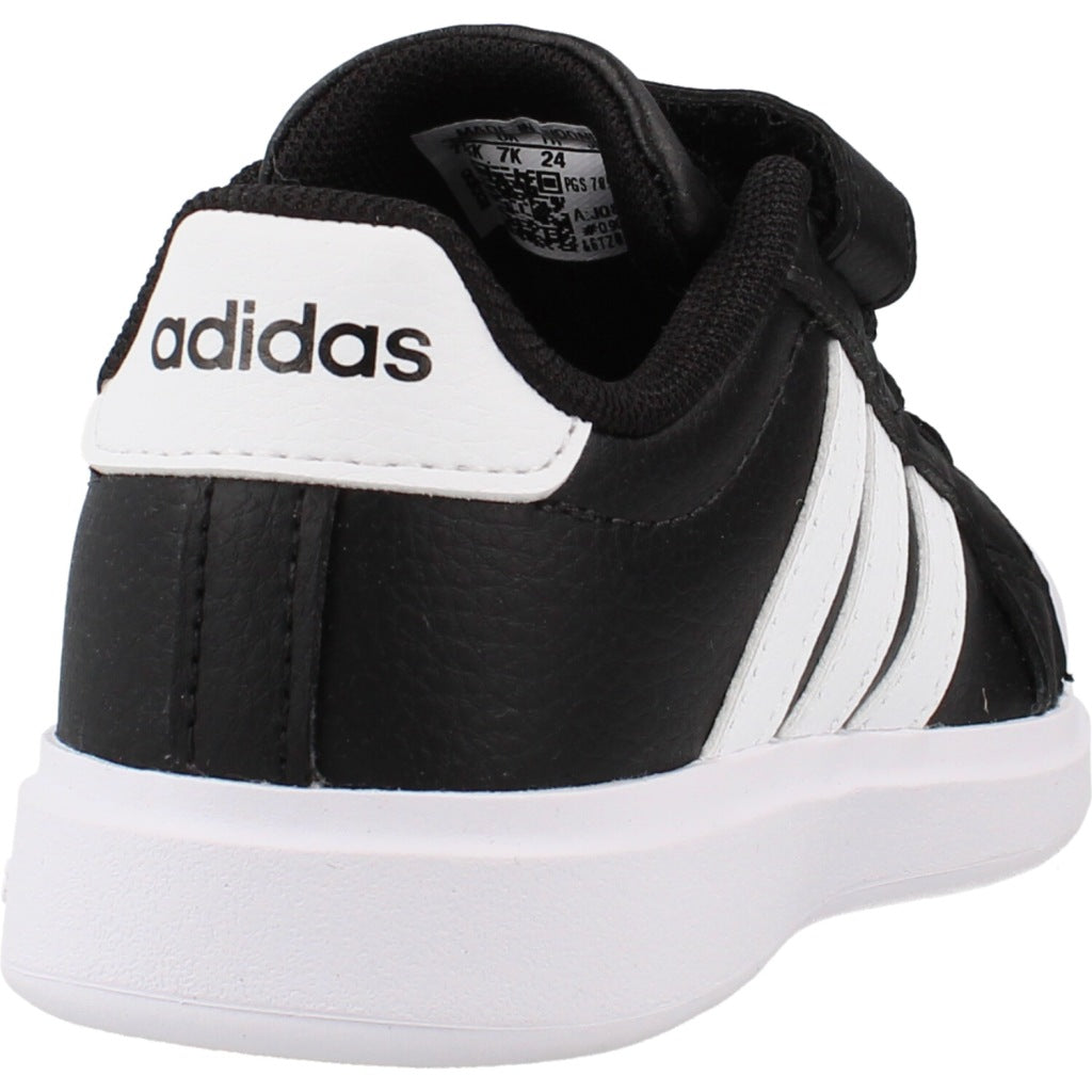 ADIDAS STREETTALK EL I en color NEGRO  (3)