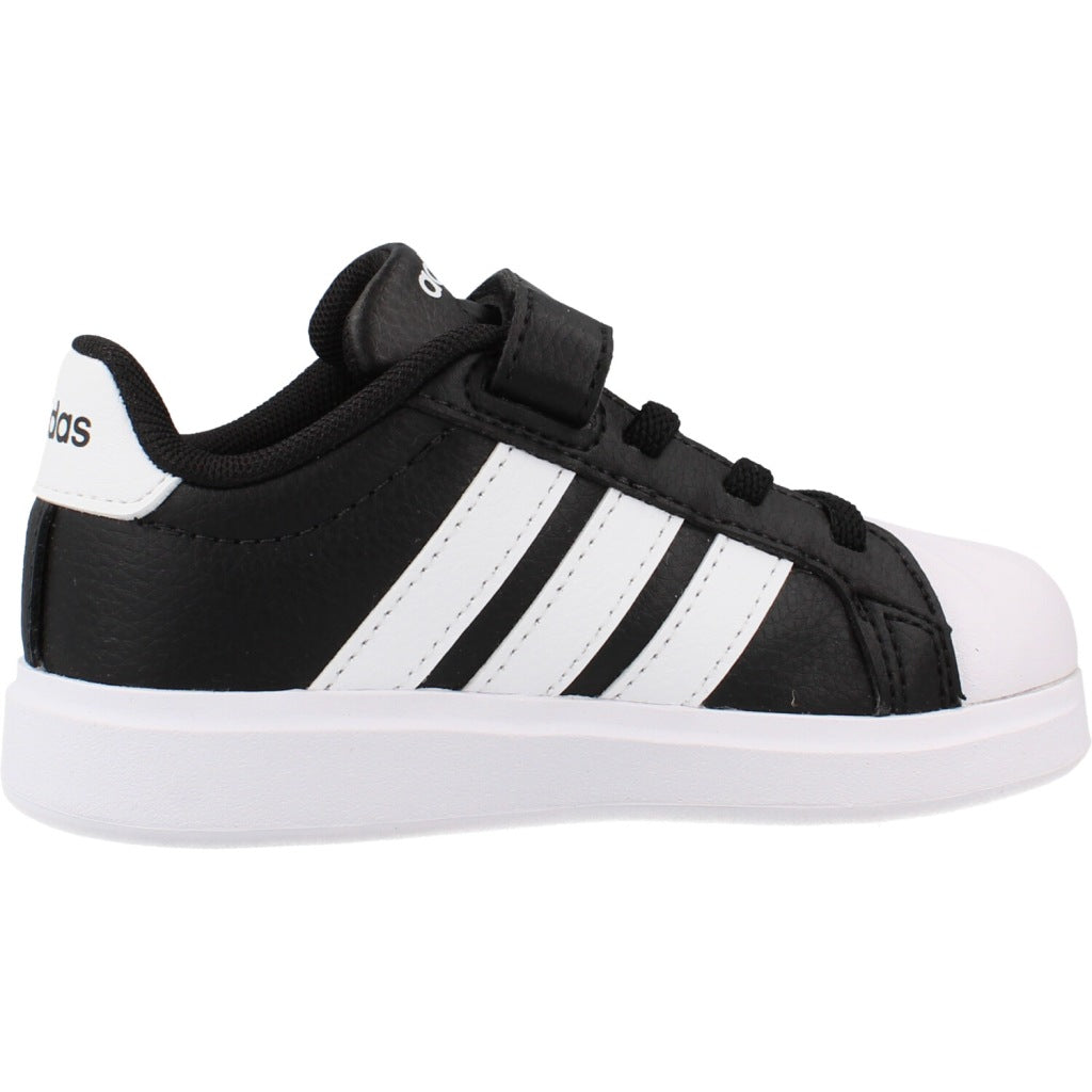 ADIDAS STREETTALK EL I en color NEGRO  (4)