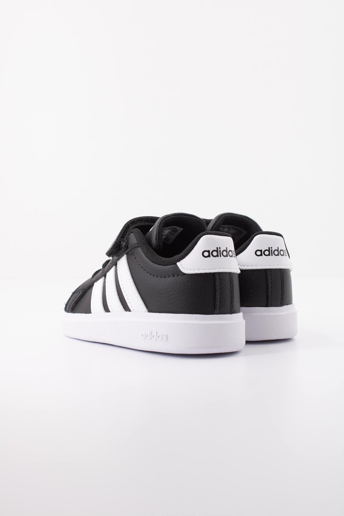 ADIDAS STREETTALK EL I en color NEGRO  (4)