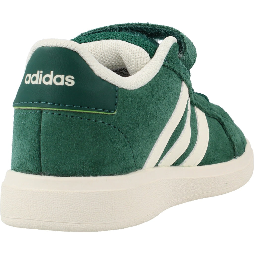 ADIDAS JR en color VERDE  (3)