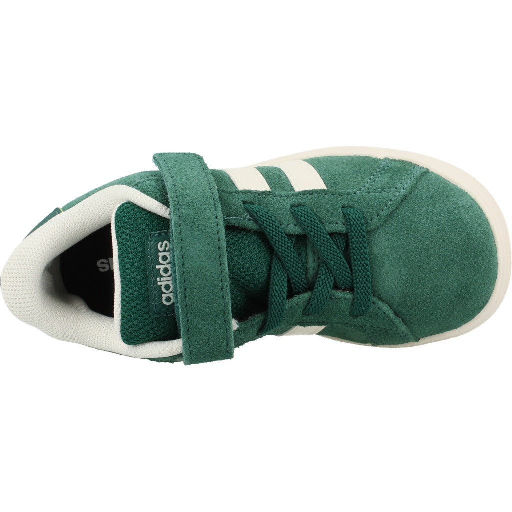 ADIDAS JR en color VERDE  (7)
