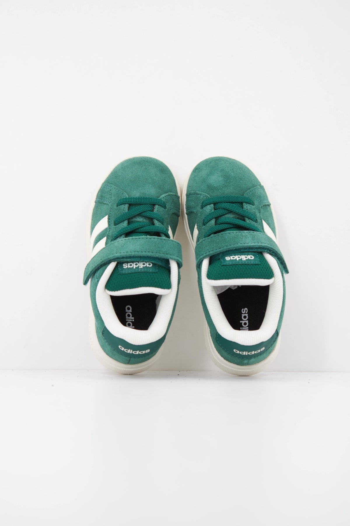 ADIDAS JR en color VERDE  (3)