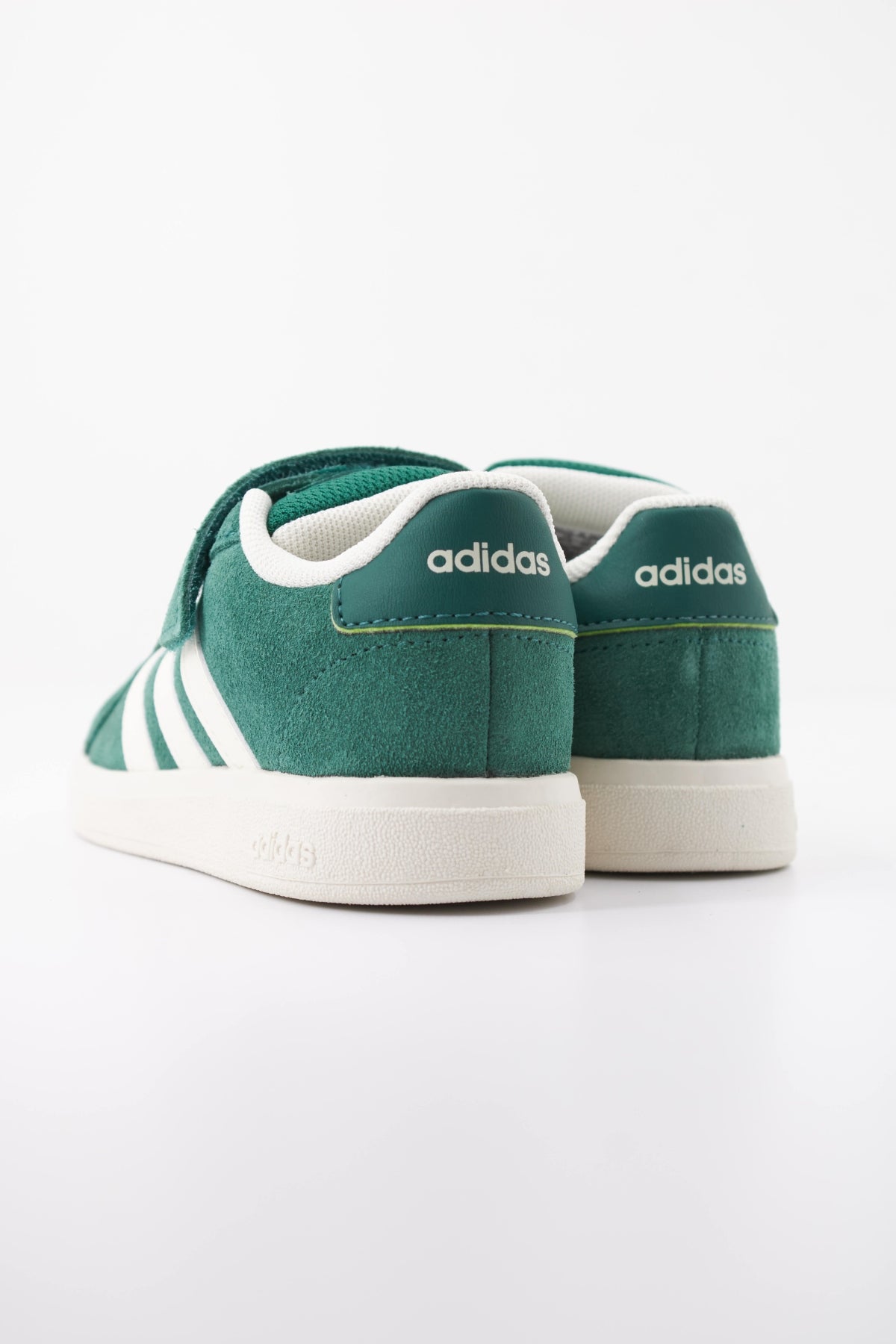 ADIDAS JR en color VERDE  (4)