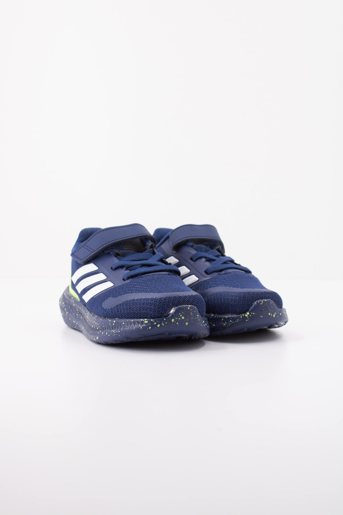 ADIDAS JS RUNFALCON  EL I  en color AZUL  (2)