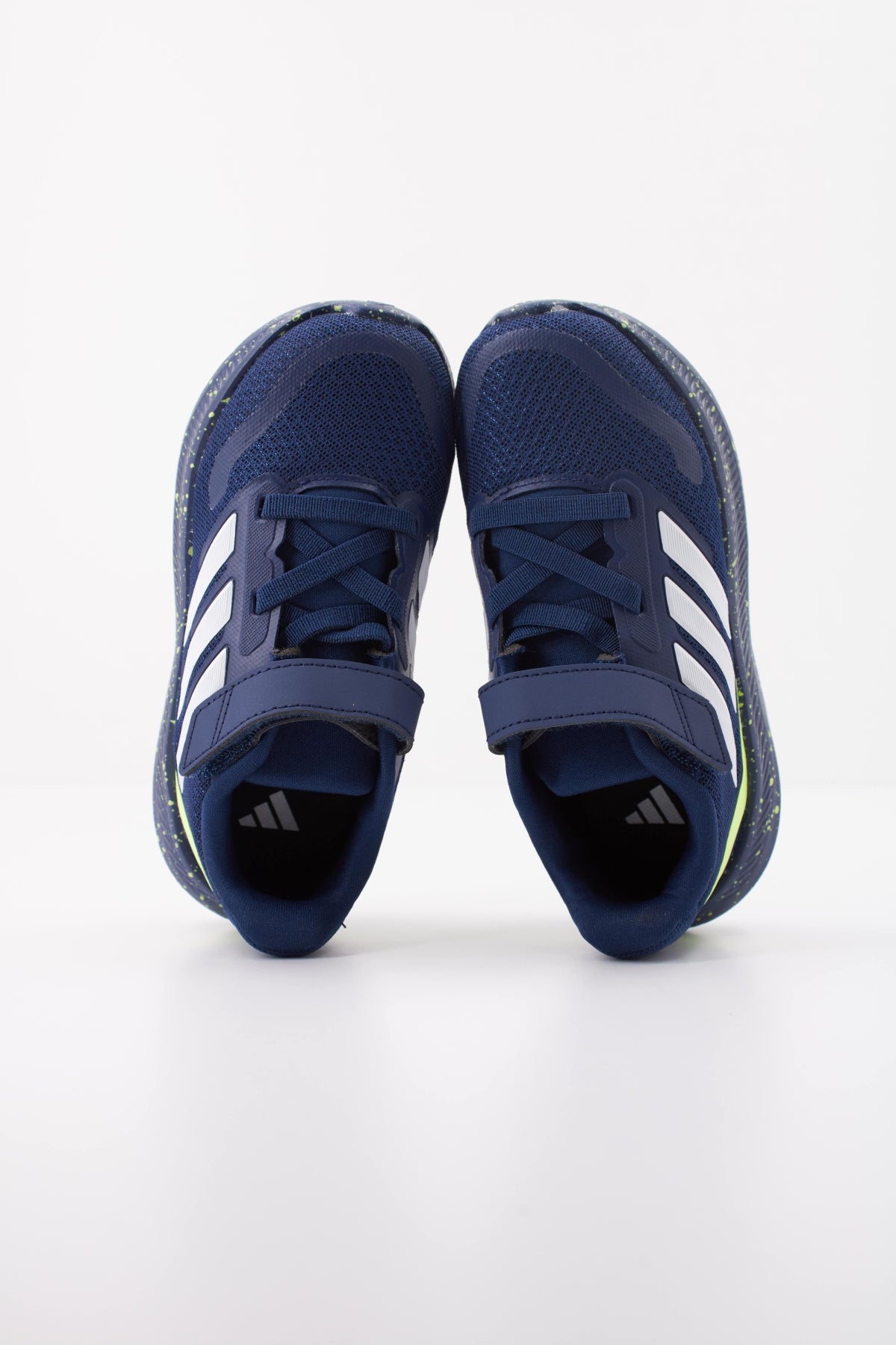 ADIDAS JS RUNFALCON  EL I  en color AZUL  (3)