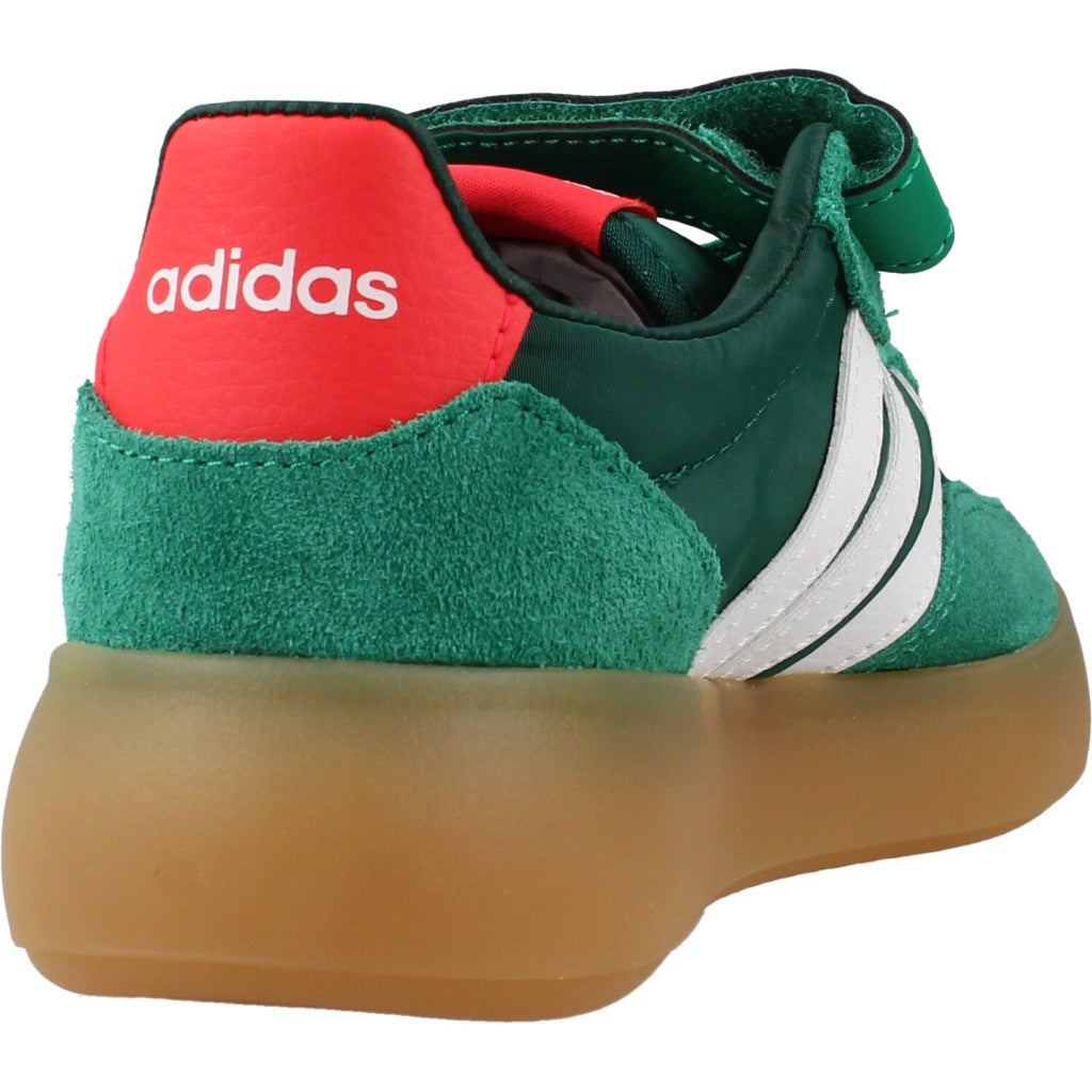 ADIDAS BARREDA DECODE EL C en color VERDE  (3)