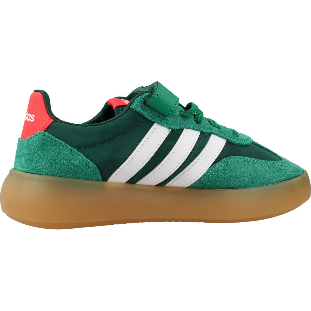 ADIDAS BARREDA DECODE EL C en color VERDE  (4)