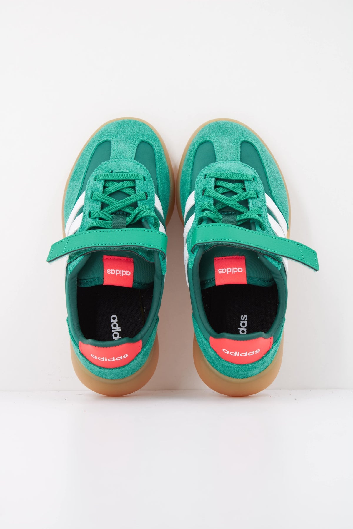 ADIDAS BARREDA DECODE EL C en color VERDE  (3)