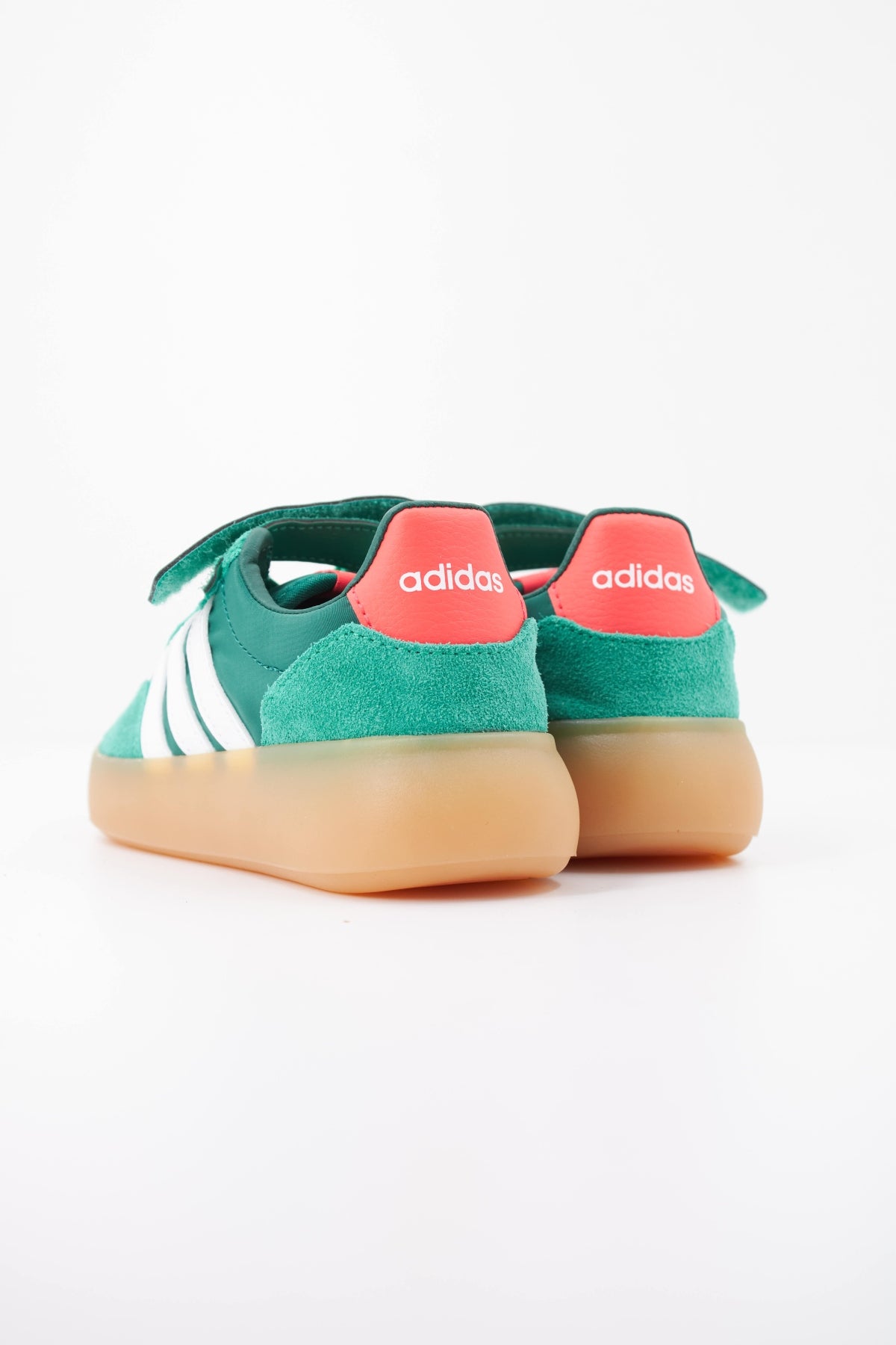 ADIDAS BARREDA DECODE EL C en color VERDE  (4)