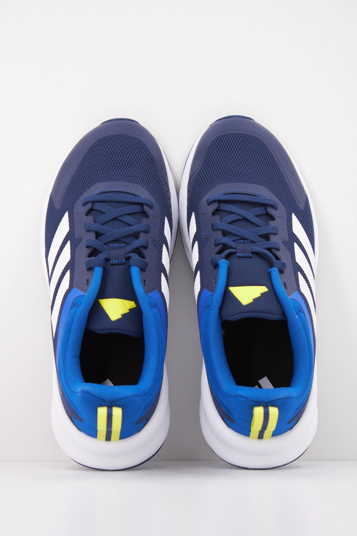 ADIDAS FortaRun . J en color AZUL  (3)