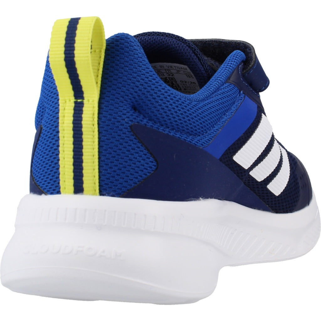 ADIDAS FortaRun . EL C en color AZUL  (3)